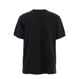 Fjallraven Logo Pocket T-Shirt Black - My Fox Bag