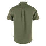 Fjallraven Ovik Air Stretch SS Shirt Laurel Green - My Fox Bag