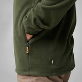 Fjallraven Ovik Lite Fleece Jacket Deep Forest - My Fox Bag