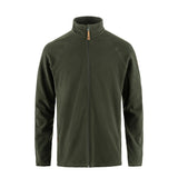 Fjallraven Ovik Lite Fleece Jacket Deep Forest - My Fox Bag