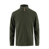 Fjallraven Ovik Lite Fleece Jacket Deep Forest - My Fox Bag