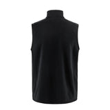 Fjallraven Ovik Lite Fleece Vest Black - My Fox Bag