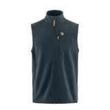 Fjallraven Ovik Lite Fleece Vest Dark Navy - My Fox Bag