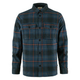 Fjallraven Ovik Lite Padded Shirt Dark Navy / Indigo