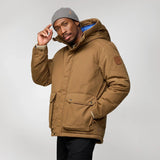 Fjallraven Ovik Padded Jacket Dark Navy - My Fox Bag