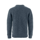 Fjallraven Ovik Waffle Knit Navy - My Fox Bag