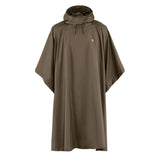Fjallraven Poncho Dark Olive