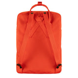 Fjallraven Re-Kanken Classic Backpack Flame Orange - My Fox Bag