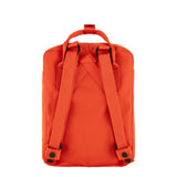 Fjallraven Re-Kanken Mini Backpack Flame Orange - My Fox Bag