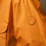 Fjallraven Samlaren Raven Jacket Field Orange