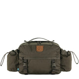 Fjallraven Singi Hip Pack 10 Dark Olive - My Fox Bag