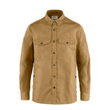 Fjallraven Singi Overshirt Buckwheat Brown - My Fox Bag
