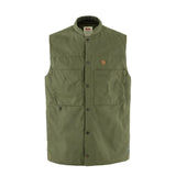 Fjallraven Singi Padded Vest Laurel Green - My Fox Bag