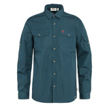 Fjallraven Singi Trekking Shirt Mountain Blue - XL - My Fox Bag