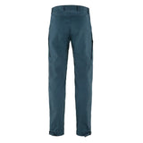 Fjallraven Singi X-Trousers Reg Leg Mountain Blue - My Fox Bag