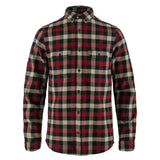 Fjallraven Skog Shirt Dark Navy / Red - My Fox Bag