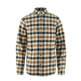 Fjallraven Skog Shirt Fossil / Dark Navy - My Fox Bag