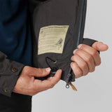 Fjallraven Skogso Jacket Dark Grey - My Fox Bag