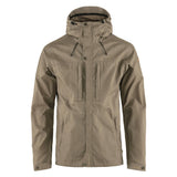 Fjallraven Skogso Jacket Suede Brown