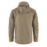 Fjallraven Skogso Jacket Suede Brown