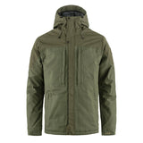Fjallraven Skogso Padded Jacket Laurel Green - My Fox Bag