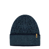 Fjallraven Snow Beanie Dark Navy - My Fox Bag