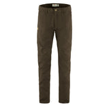 Fjallraven Sormland Tapered Trousers Dark Olive - My Fox Bag