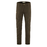 Fjallraven Sormland Tapered Trousers Dark Olive - My Fox Bag