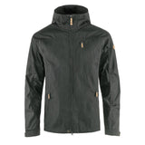 Fjallraven Sten Jacket Dark Grey - My Fox Bag