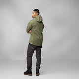 Fjallraven Sten Jacket Green - My Fox Bag