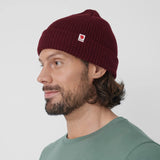 Fjallraven Tab Beanie Hat Acorn - My Fox Bag