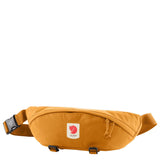 Fjallraven Ulvo Hip Pack Large Red Gold - My Fox Bag