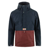 Fjallraven Vardag Anorak Dark Navy / Maroon - My Fox Bag