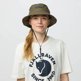 Fjallraven Vardag Bucket Hat Laurel Green