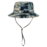 Fjallraven Vardag Bucket Hat Nimbus Blue / Fossil