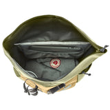 Fjallraven Vardag Foldsack 25 Coal Black - My Fox Bag