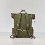 Fjallraven Vardag Foldsack 25 Coal Black - My Fox Bag