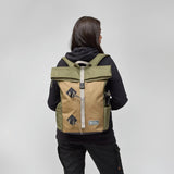Fjallraven Vardag Foldsack 25 Coal Black - My Fox Bag