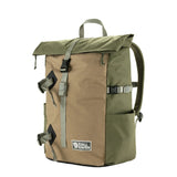 Fjallraven Vardag Foldsack 25 Green / Clay - My Fox Bag
