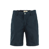 Fjallraven Vardag Relaxed Shorts Classic Dark Navy