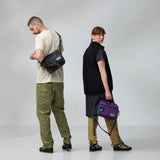 Fjallraven Vardag Shoulder Bag 6 Poppy Pink / Khaki Dust