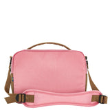 Fjallraven Vardag Shoulder Bag 6 Poppy Pink / Khaki Dust