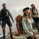 Fjallraven Vidda Pro Lite Shorts Dark Grey - My Fox Bag