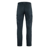 Fjallraven Vidda Pro Lite Trousers Short Leg Classic Dark Navy