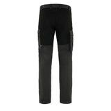 Fjallraven Vidda Pro Ventilated Trousers Regular Dark Grey / Black