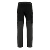 Fjallraven Vidda Pro Trousers Reg Leg Dark Grey / Black - My Fox Bag