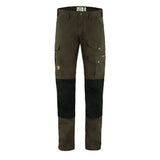 Fjallraven Vidda Pro Trousers Regular Dark Olive-Black - My Fox Bag