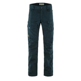 Fjallraven Vidda Pro Ventilated Trousers Regular Dark Navy - My Fox Bag