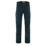 Fjallraven Vidda Pro Ventilated Trousers Short Dark Navy - My Fox Bag