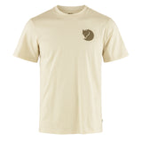 Fjallraven Walk With Nature T-shirt Chalk White - My Fox Bag